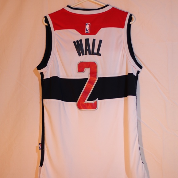 John Wall Washington Wizards Large - Picture 2 of 2